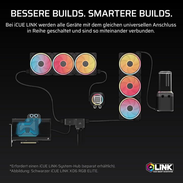 Image du produit Corsair Icue Link Xd6 RGB Elite