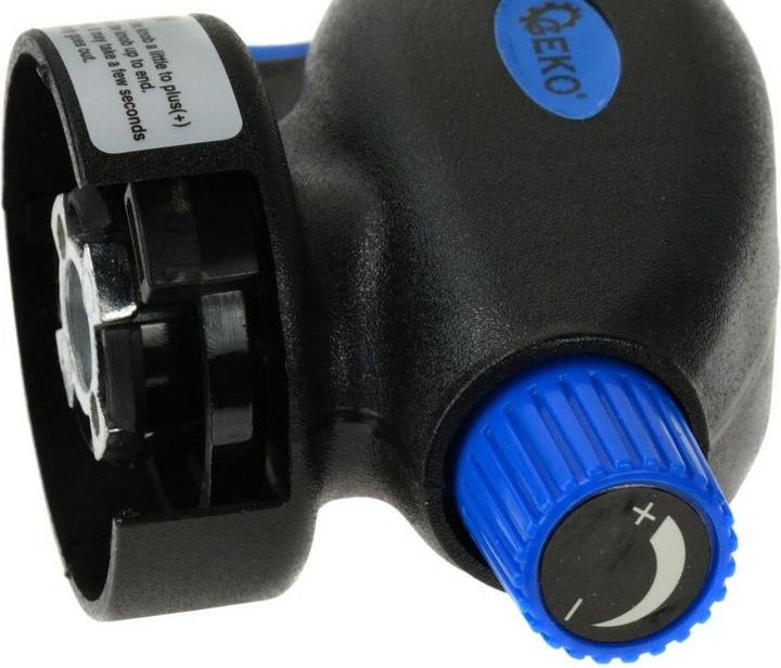 Image du produit GEKO Brûleur à gaz avec mode d'allumage 2