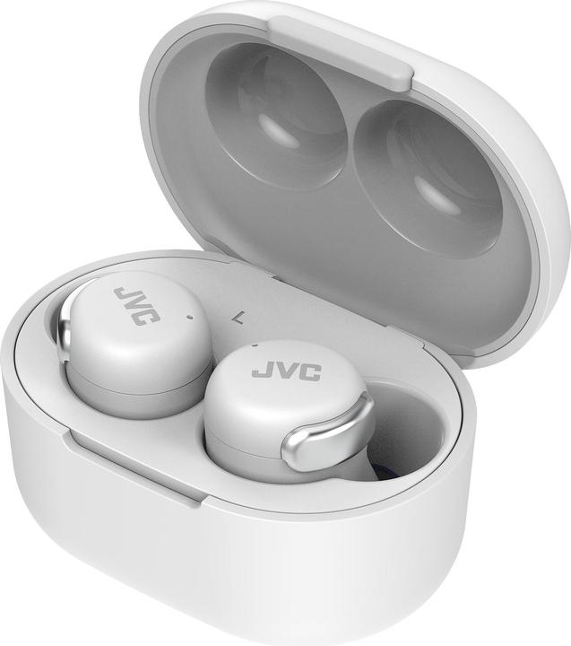Produktbild JVC HA-A30T-W (ANC, 7.50 h, Kabellos)