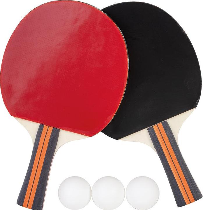 Image du produit Winfun 2 Raquettes Ping-Pong Avec Balles