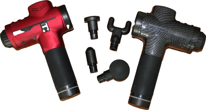 Actual product image Swissplate Hammer Gun V1