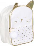 Produktbild Rucksack Katze weiss
