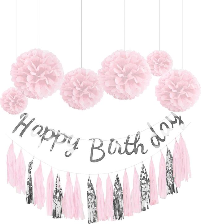 Produktbild I Am Creative Party Set (8 Stk.)