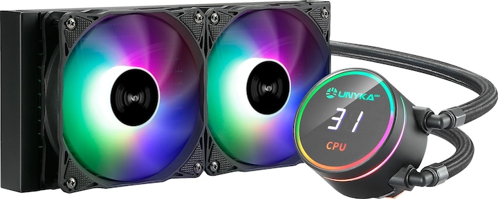 Actual product image Unykach AquaStorm 240