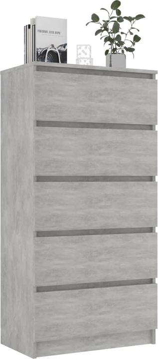 Produktbild vidaXL Norman (60 x 35 x 121 cm)