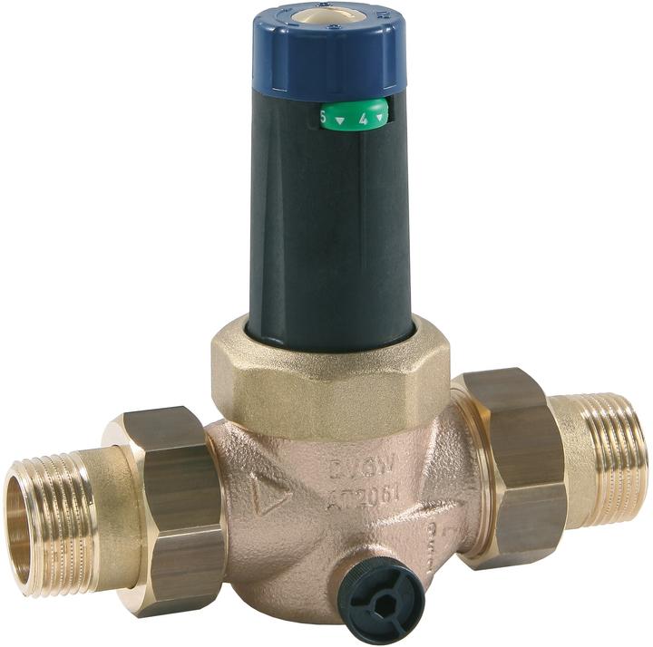 SYR Pressure reducer type 315 3/4"0315.20.000 (Pipe reduction)