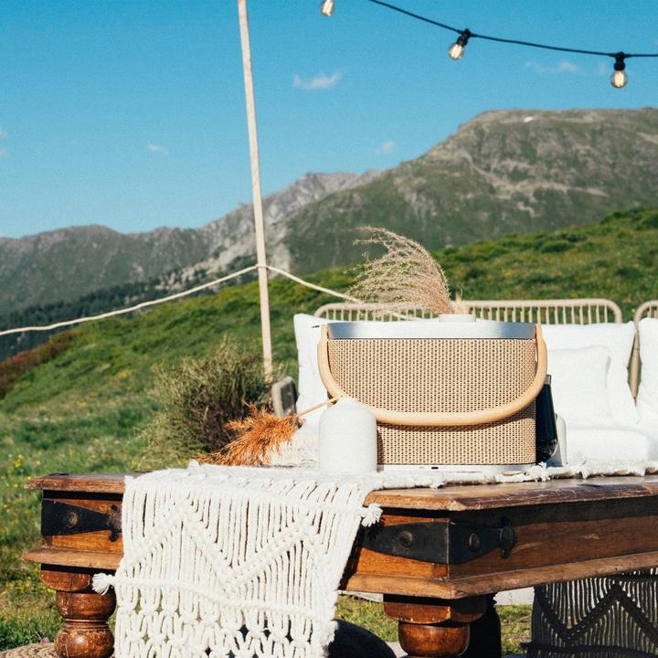 Productafbeelding B&O Beosound A5 Nordic Weave (12 h)