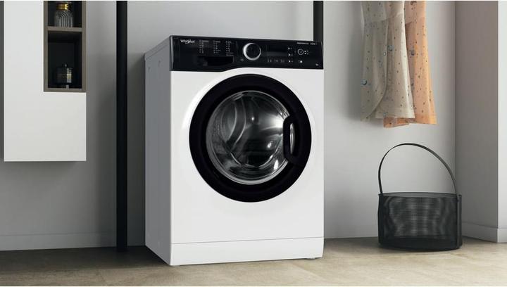 Produktbild Whirlpool WRSB 7259 BB EU (7 kg, Links)