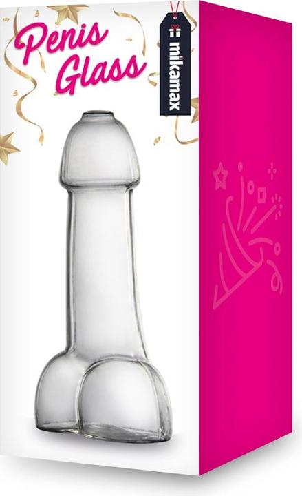 Productafbeelding TOP Penisglas (Dobbelspelletjes)