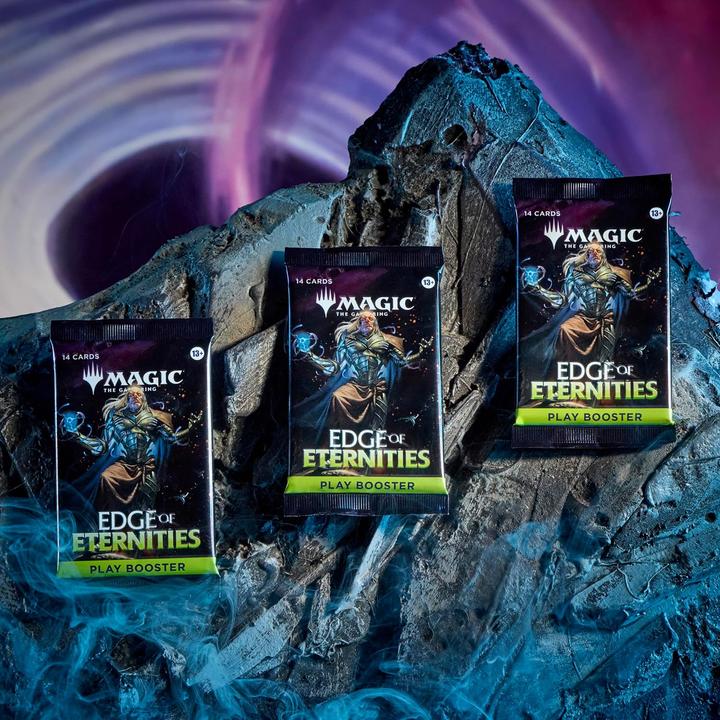 Image du produit Magic the Gathering - Bundle - Aux Portes des Éternités - Anglais (Anglais, Bundle)