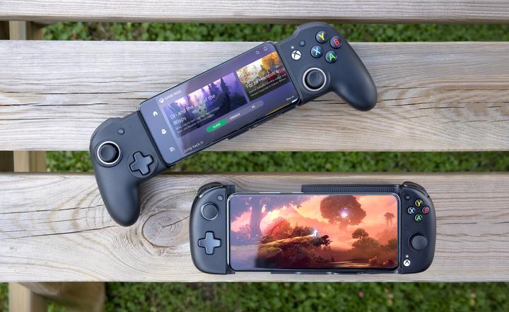 Produktbild Nacon Gaming Holder MG-X (Android)
