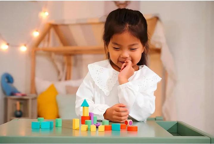 Productafbeelding Eichhorn EH Spellen stapelspel dobbelstenen