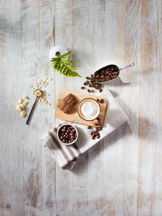 Produktbild Clif Bar White Chocolate Macademia Nut (Macadamia, Weisse Schokolade, 10 Stk., 28 g)