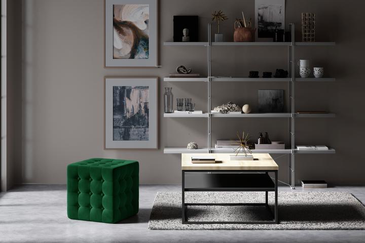 Dark Green Monolith 37