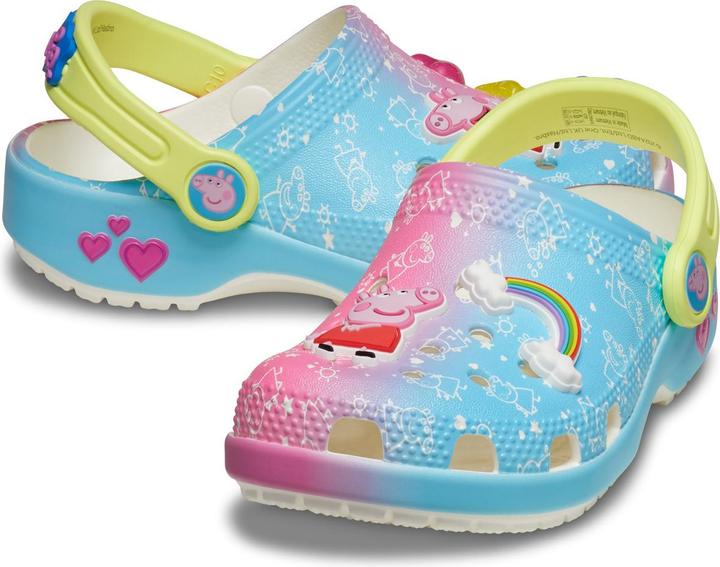 Produktbild Crocs T's Peppa Pig Classic Clog (24)