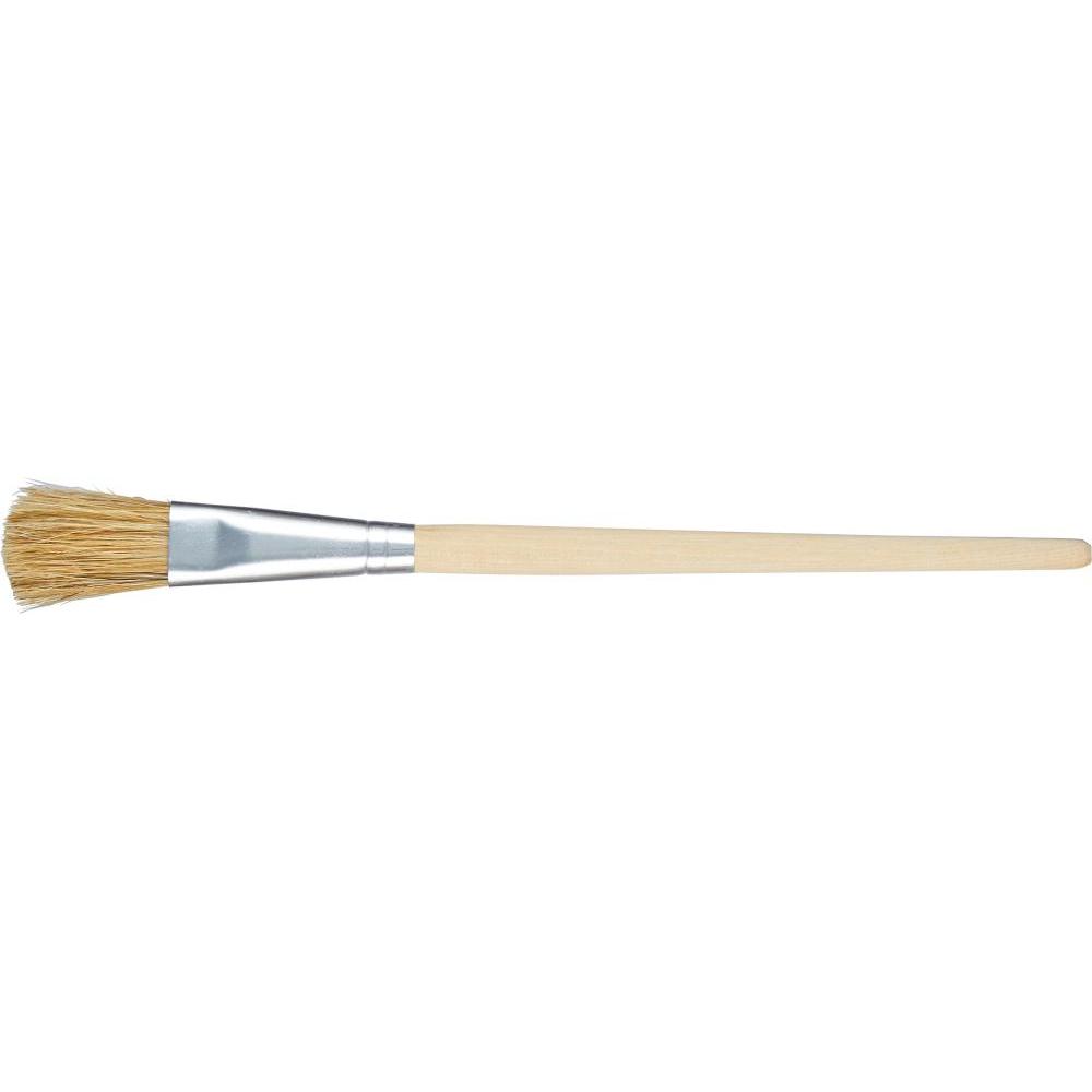 Magni, Pinsel, Nölle Emaillelackpinsel Gr. 04 helle Chinaborste (40 mm)