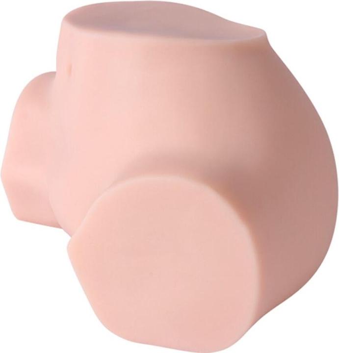 Actual product image Xise - Fanny Multiposition Realistischer Vagina- Und Anus-Masturbator
