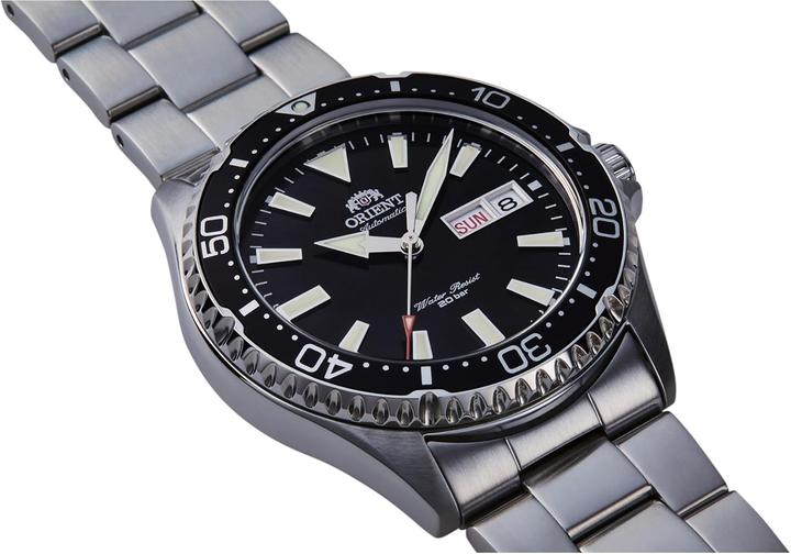 Image du produit Orient Sports Kamasu / Mako III - RA-AA0001B (Montre analogique, 41 mm)