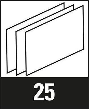 Actual product image Leitz Suspension file basket, for 25 suspension files (A4)