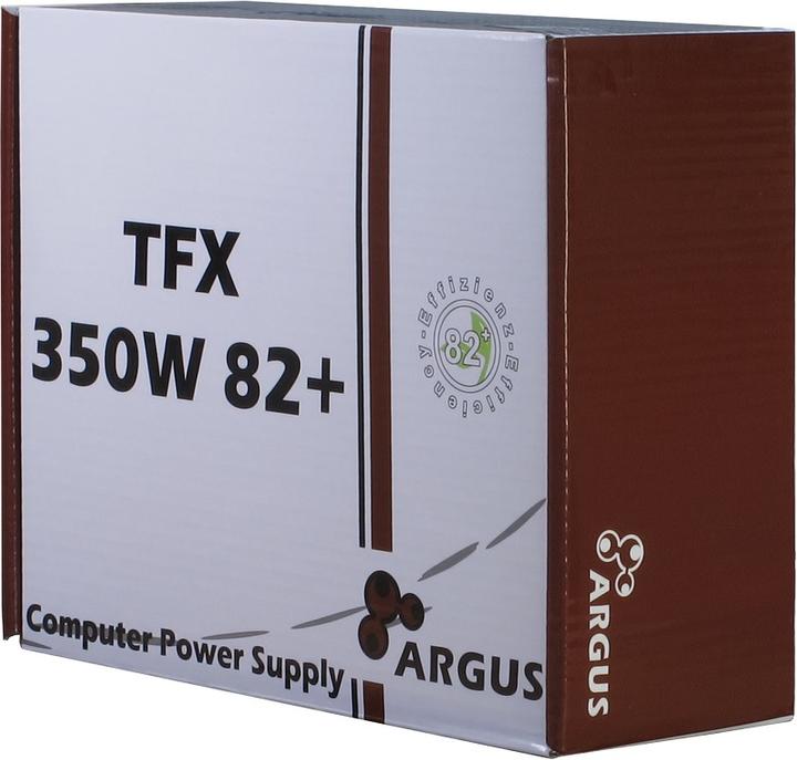 Image du produit Intertech Bloc d'alimentation Argus TFX 350W (88882154) (350 W)