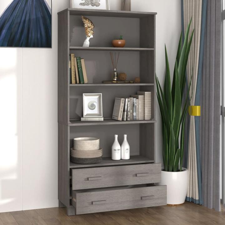 Produktbild vidaXL Highboard (85 x 35 x 180 cm)