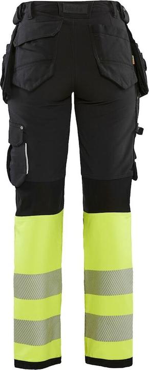 Produktbild Blakläder High Vis Stretch-Arbeitshose 4d Damen (48)