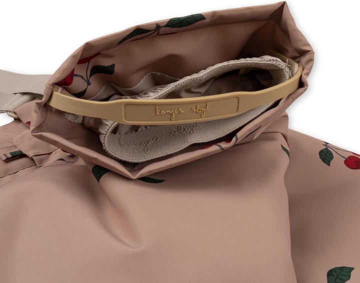 Actual product image Konges Slojd Mismou Ma Grand Cerise Snow Trousers (110)