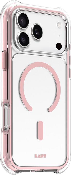 Image du produit Laut Aero Protect Case für Apple iPhone 17 Pro, Blau, Pink, L IP25B AP P (Apple iPhone 17 Pro)