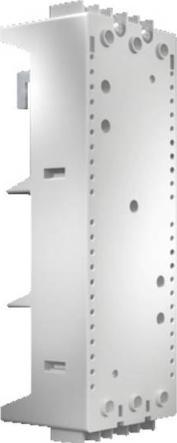 Rittal Adaptateur de composants SV pour vacuostats en rack