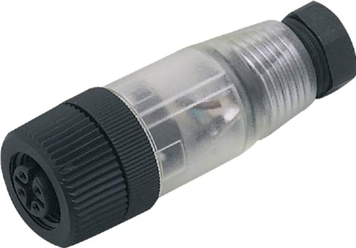 Actual product image ifm Electronic Socket