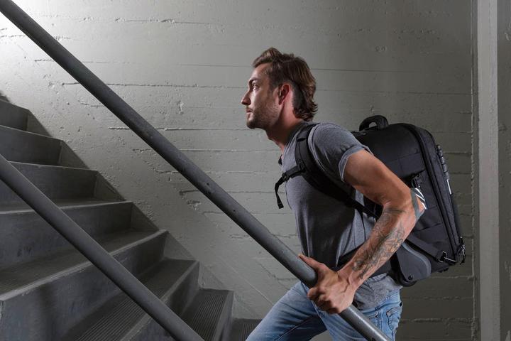 Produktbild Lowepro Pro Runner RL x450 AW II (Fotorucksack)