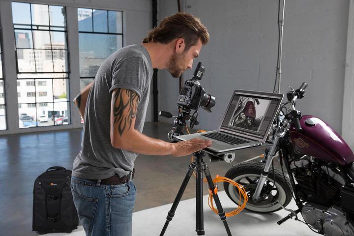 Produktbild Lowepro Pro Runner RL x450 AW II (Fotorucksack)