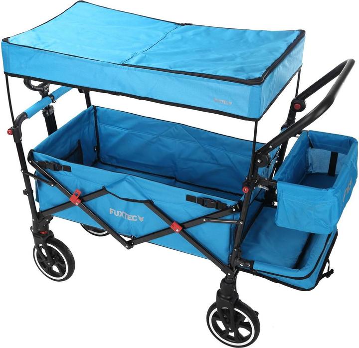 Actual product image Fuxtec Premium handcart FX-CT850