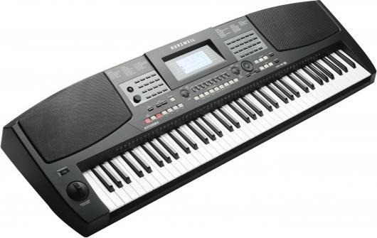 Productafbeelding Kurzweil KP30 (49 Sleutels)