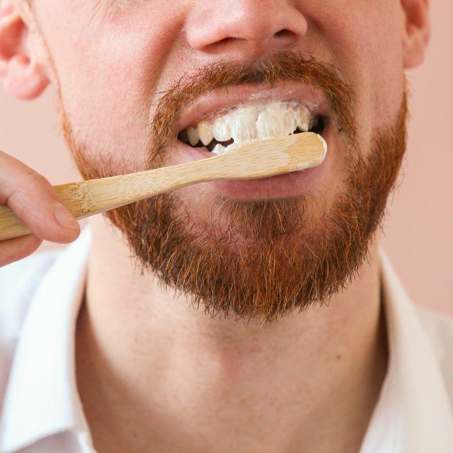 Actual product image Endro Toothpaste natural mint paste (100 ml)