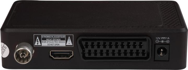 Nedis DTB-148 (DVB-T2, CI+-Schacht)