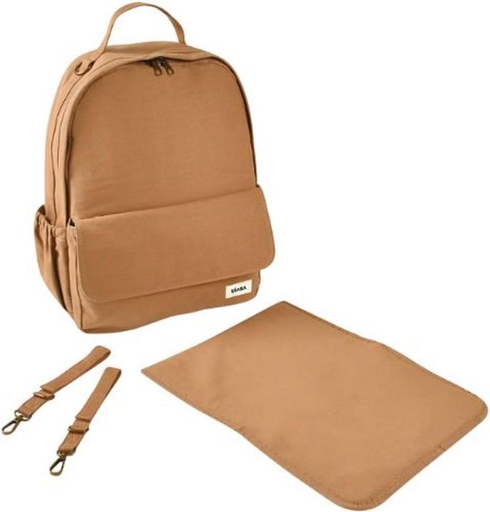 Actual product image Beaba Wickeltasche Tokyo Ocker