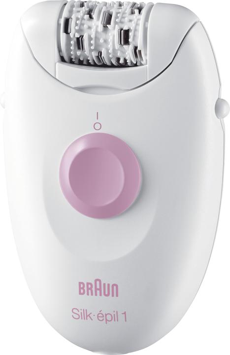Actual product image Braun epil 1 1170 20 tweezers