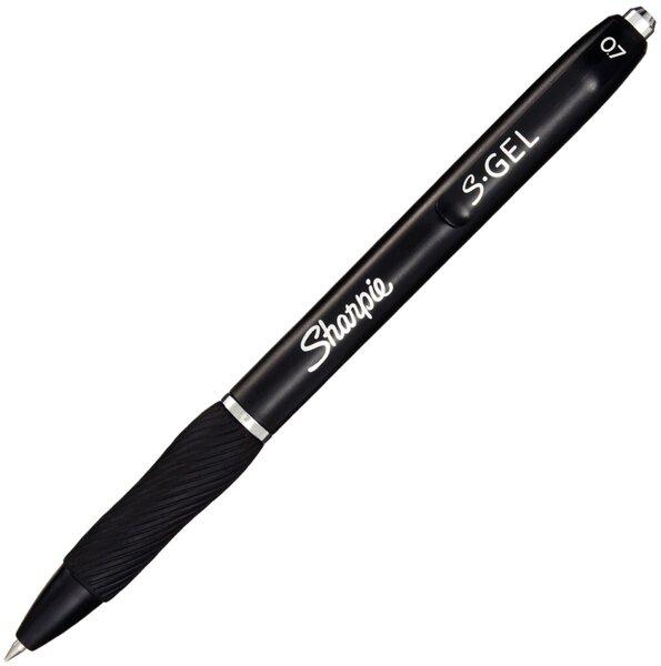 Produktbild Sharpie S-Gel (Schwarz, 1 x)