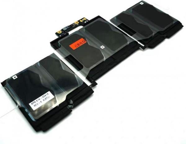 Image du produit Renov8 Batterie pour Apple MacBook Pro Retina 13" Touch Bar - Mid 2018/Mid 2020 (A1989)