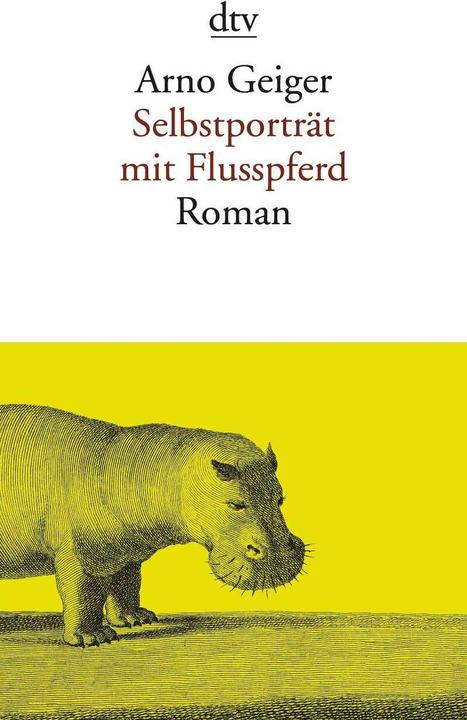 Immagine prodotto Selbstporträt mit Flusspferd (Tedesco, Violinista Arno, 2016)