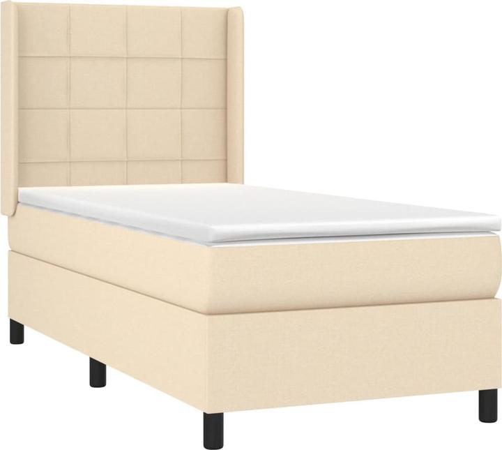 Produktbild vidaXL Boxspringbett (140 x 200 cm)