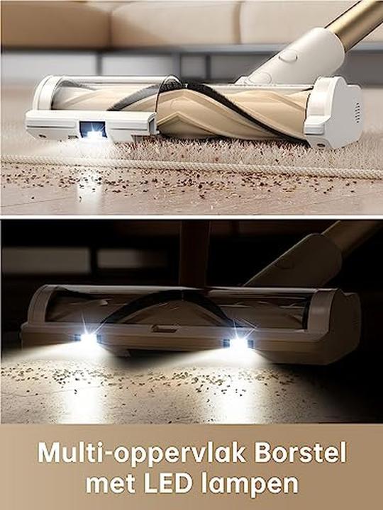 Actual product image Dreame R10