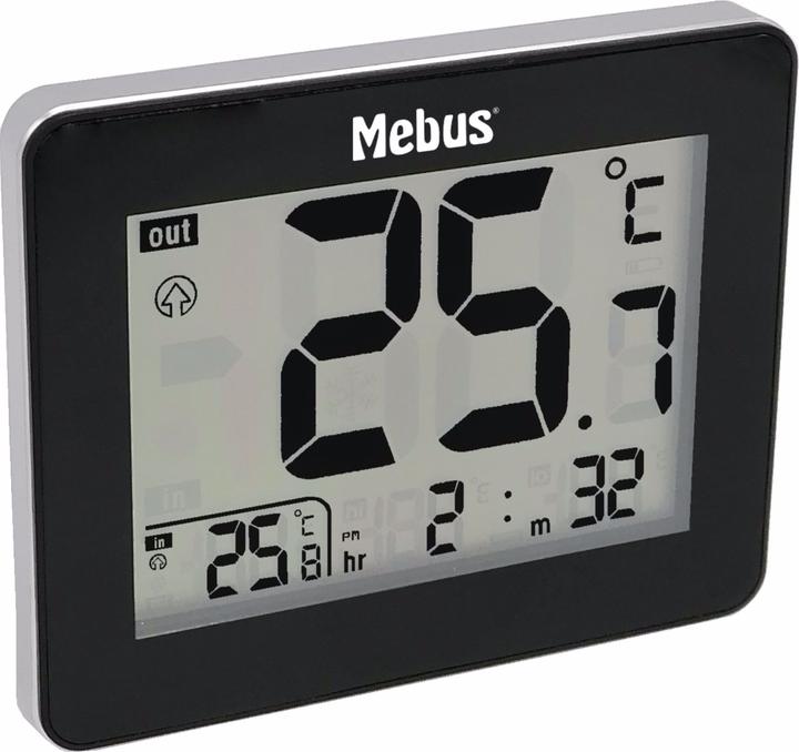 Actual product image Mebus 48432 Thermometer