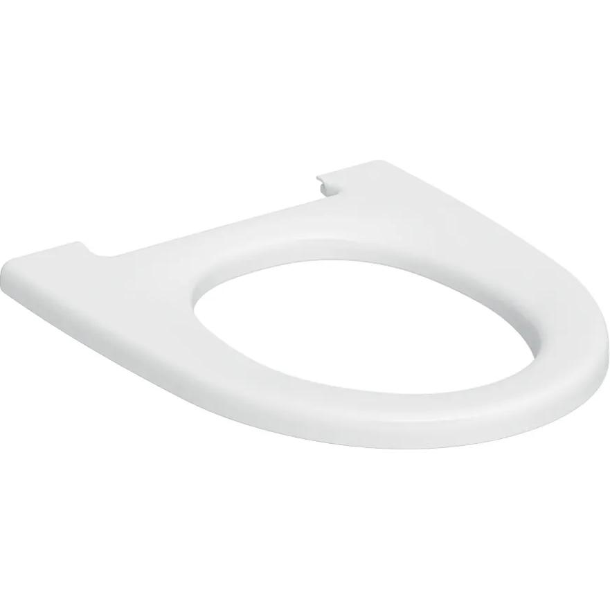 Geberit, Coperchio e sedile WC, 243215111 Sedile per WC, per AquaClean