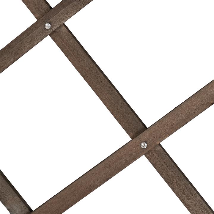 Image du produit Relaxdays 3x treillis (1 cm, 60 cm)