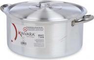 Produktbild Kinvara Aluminium-Kochtopf 30 cm 10 l (30 cm, Kochtopf, Aluminium)