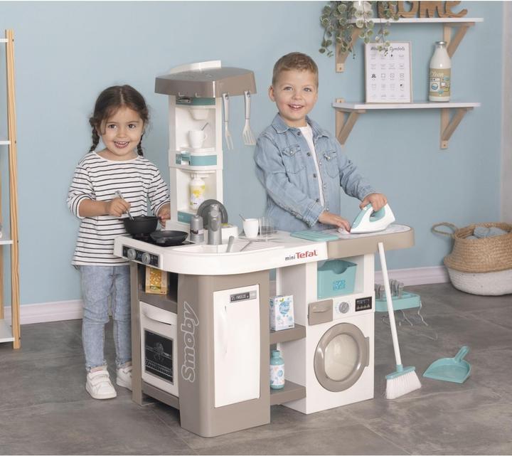 Produktbild Simba Tefal Studio Küche mit Waschsalon
