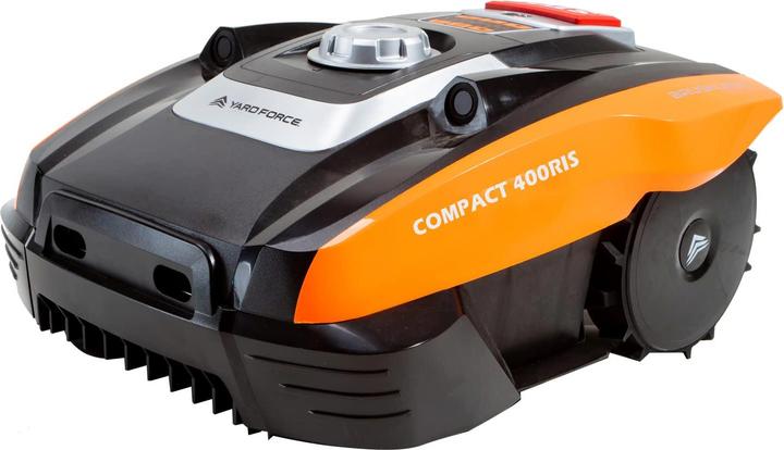 Productafbeelding Yard Force Compacte 400RiS robotmaaier (400 m²)