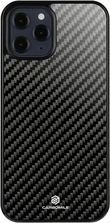 Image du produit Carbomile Coque fibre de carbone (Apple iPhone 12)